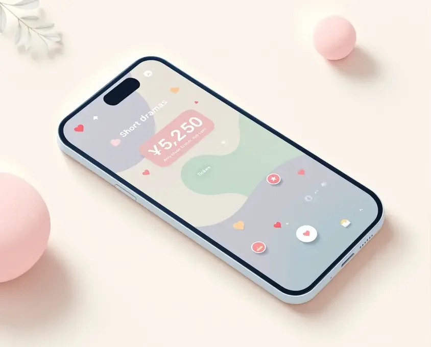 黄豆短剧APP - 软萌甜宠短剧随手追 黄豆短剧APP 界面预览